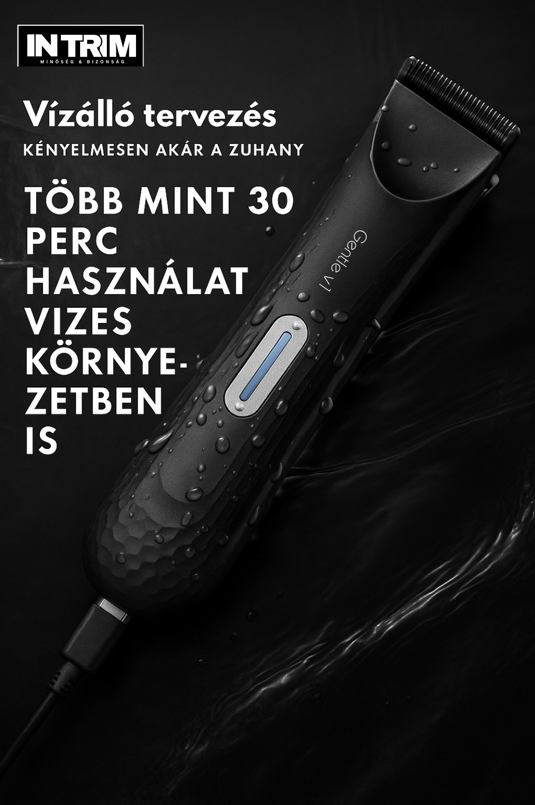 Intrim Gentle Csomag - Magabiztos ápolás, Zéró probléma