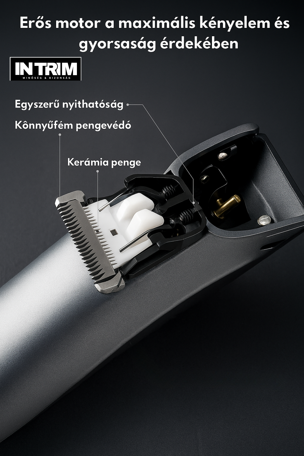 Intrim Gentle Csomag - Magabiztos ápolás, Zéró probléma