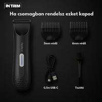 Intrim Gentle Csomag - Magabiztos ápolás, Zéró probléma