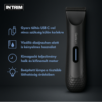 Intrim Gentle Csomag - Magabiztos ápolás, Zéró probléma